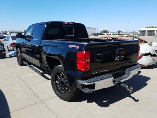 Chevrolet Silverado 2015