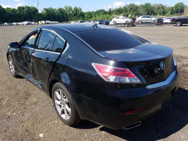 Acura TL Tech 2014