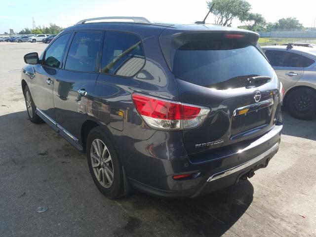 Nissan Pathfinder 2014