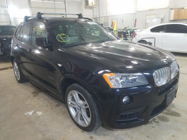 BMW X3 XDRIVE3 2012