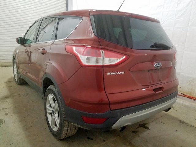 Ford Escape SE 2015