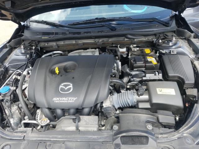 Mazda 6 Grand Touring 2016