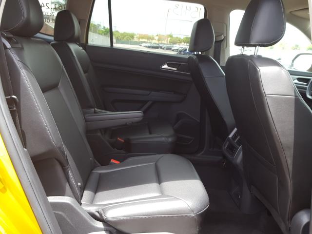 Volkswagen Atlas SE 2018