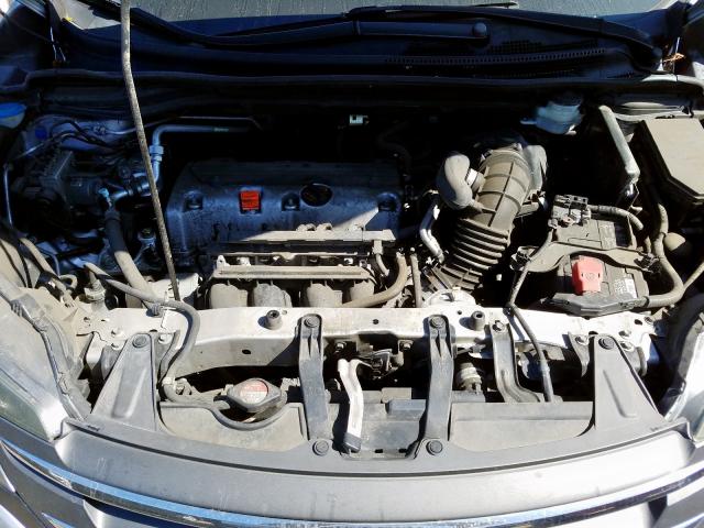 Honda CR-V EX 2013