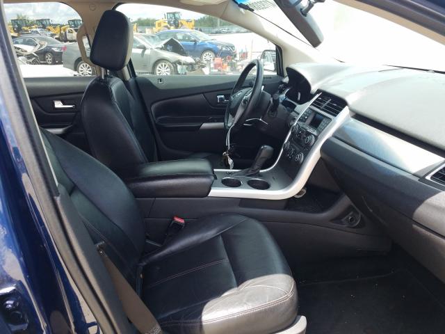 Ford Edge SEL 2012