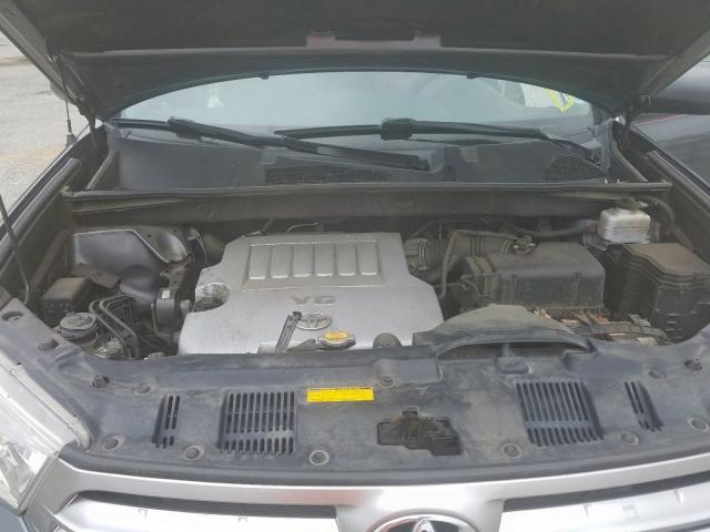 Toyota Highlander 2012