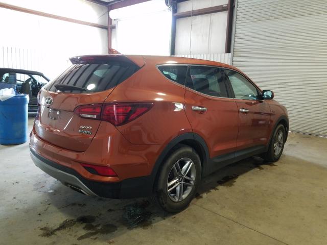 Hyundai Santa FE S 2017