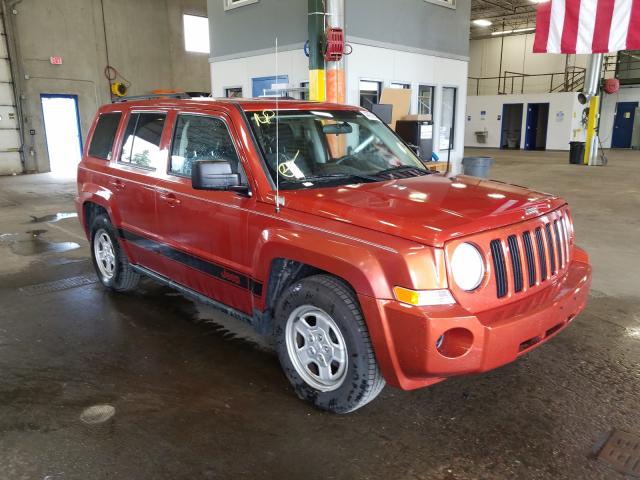 Jeep Patriot SP 2010