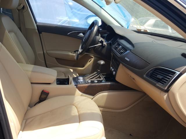 Audi A6 Premium 2015