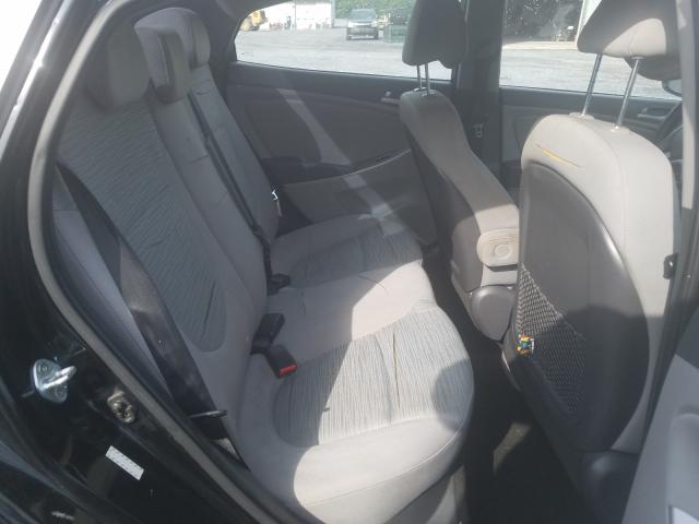 Hyundai Accent SE 2016