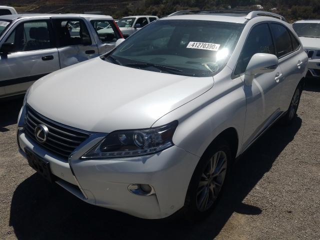 Lexus RX 350 Base 2013