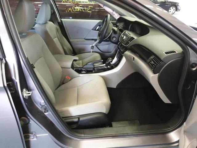 Honda Accord LX 2017