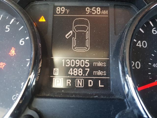 Nissan Rogue S 2011