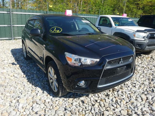 Mitsubishi Outlander 2012