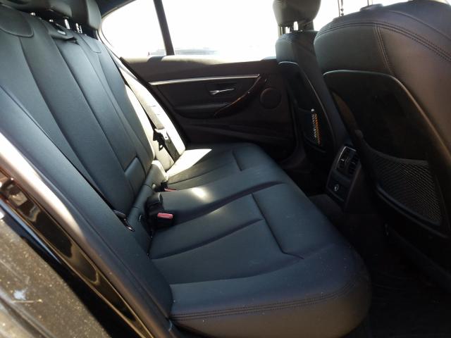 BMW 328 XI SUL 2016