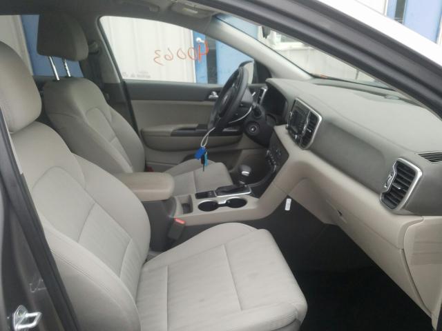 KIA Sportage L 2017