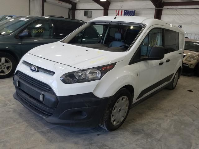 Ford Transit CO 2016
