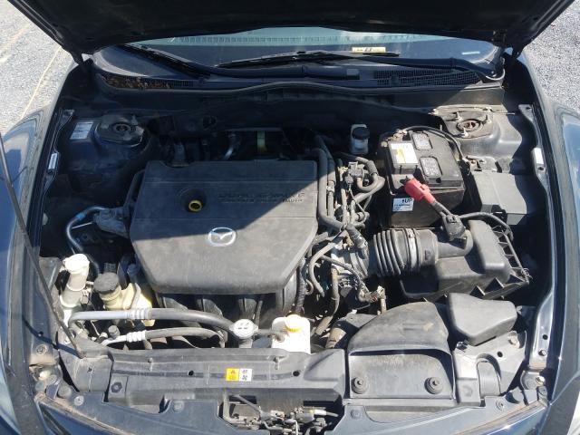 Mazda 6 I 2012