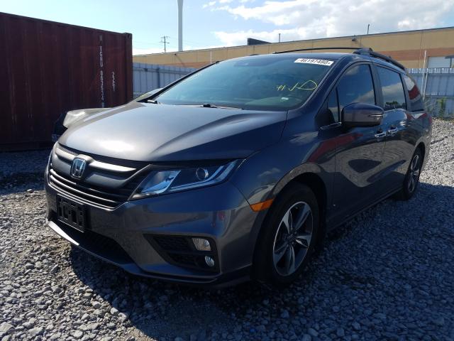 Honda Odyssey EX 2018