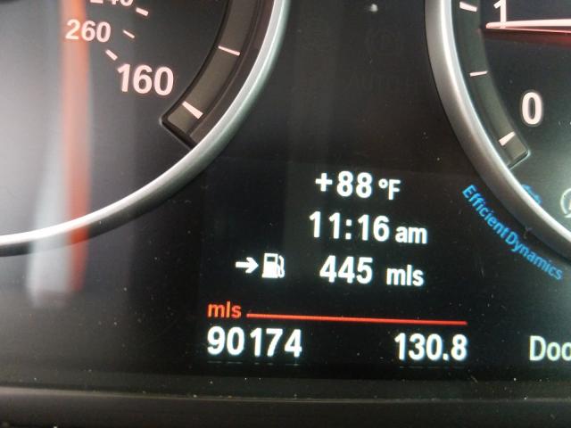 BMW 528 I 2013