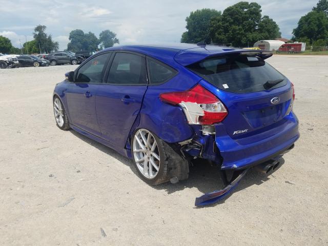 Ford Focus ST 2014