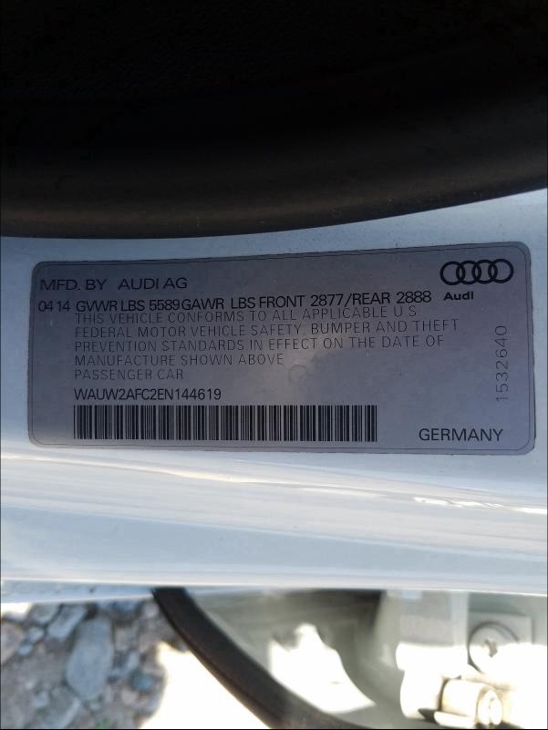 Audi S7 Premium 2014