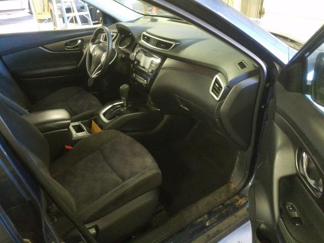 Nissan Rogue S 2015