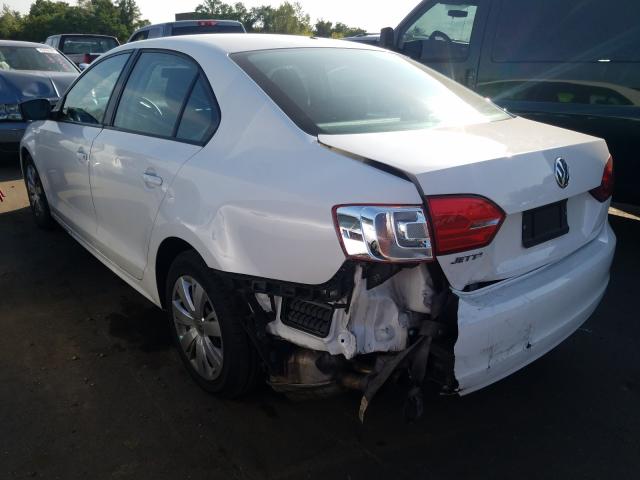 Volkswagen Jetta Base 2012