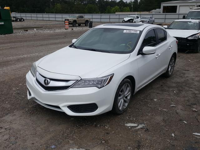 Acura ILX Base W 2016