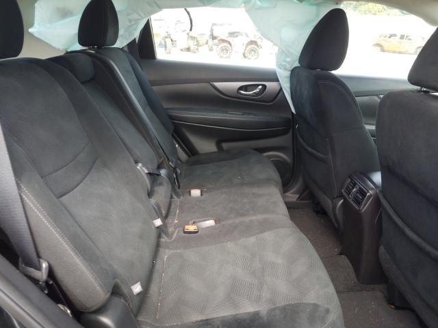 Nissan Rogue S 2016