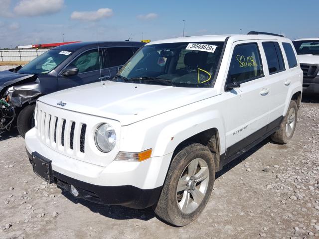 Jeep Patriot SP 2015
