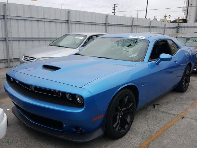 Dodge Challenger 2019