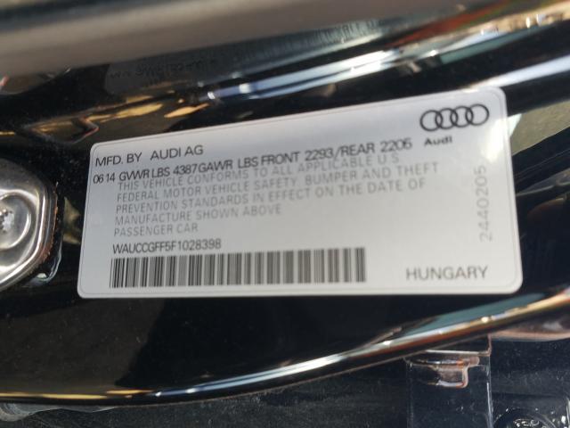Audi A3 Premium 2015