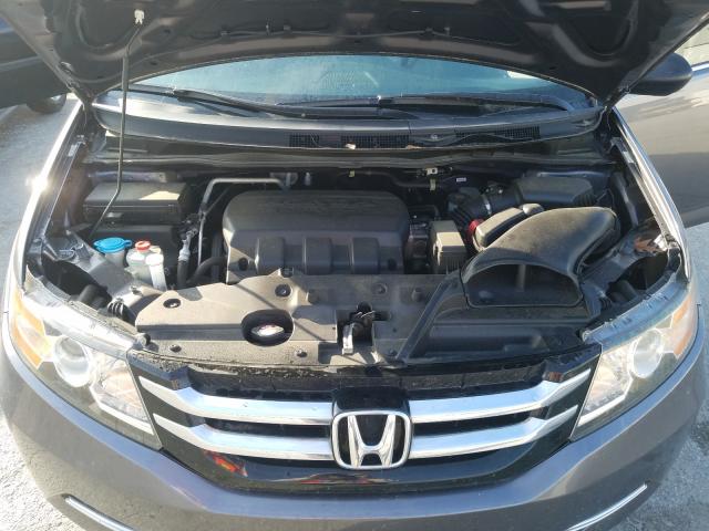 Honda Odyssey LX 2015