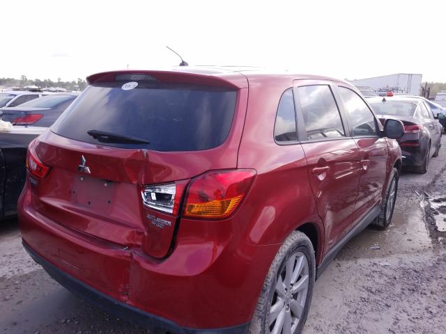 Mitsubishi Outlander 2013