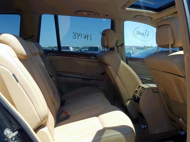 Mercedes-Benz GL 2009