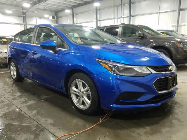 Chevrolet Cruze LT 2016