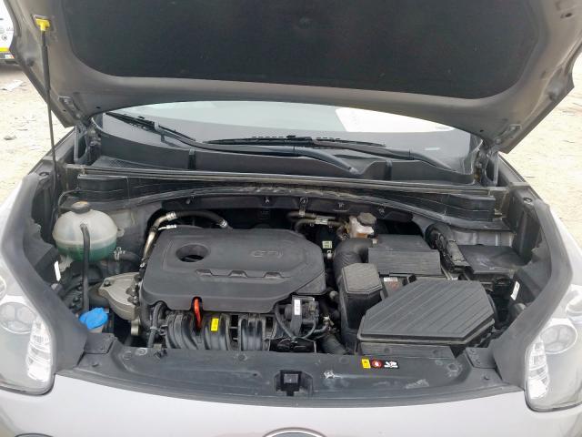 KIA Sportage L 2018