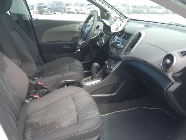 Chevrolet Sonic LT 2015