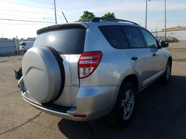 Toyota Rav4 2011