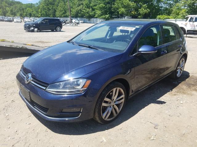Volkswagen Golf 2015