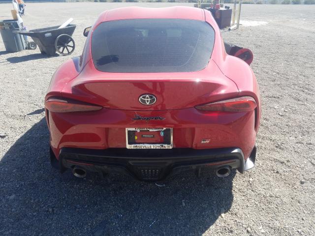 Toyota Supra Base 2020