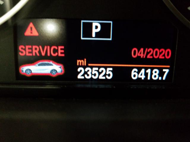 BMW 228 I 2015