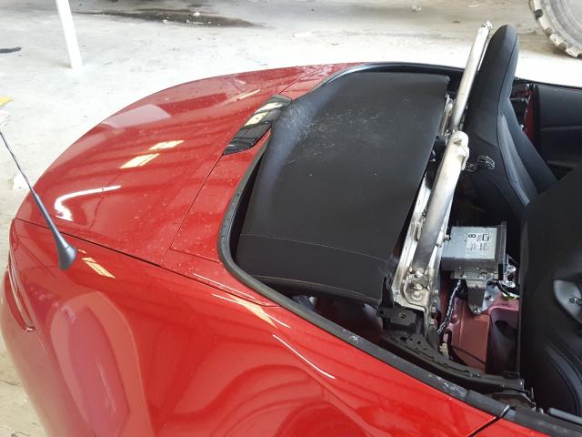 Mazda MX-5 Miata 2016