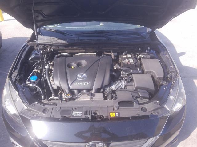Mazda 3 Touring 2016