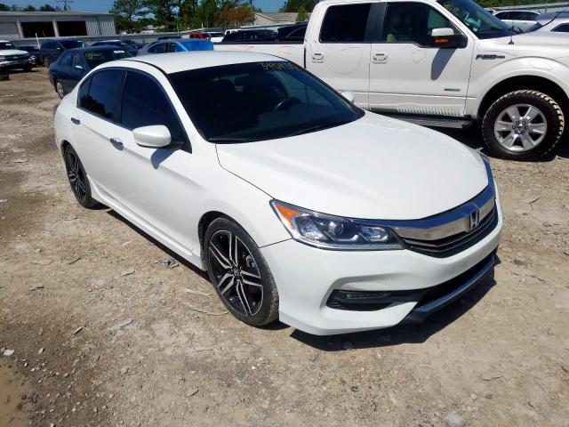 Honda Accord Sport 2016