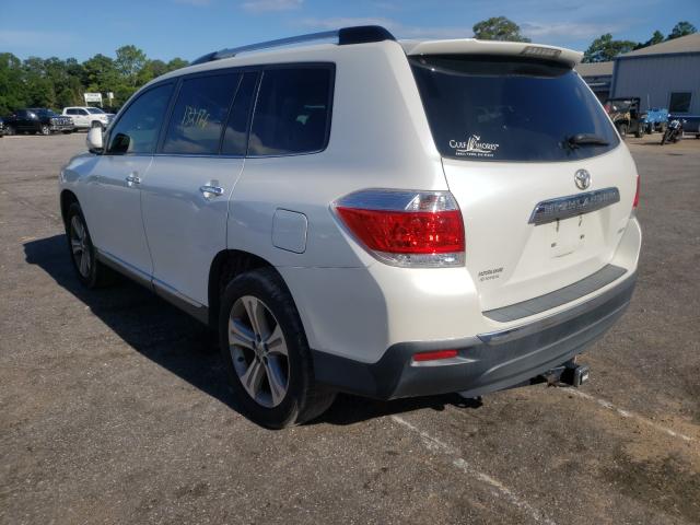 Toyota Highlander 2012