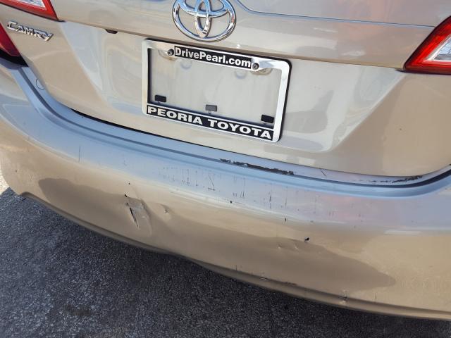 Toyota Camry L 2014