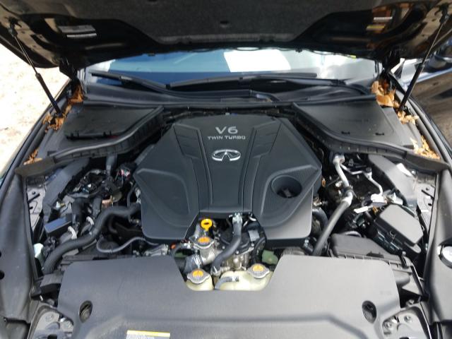Infiniti Q60 Pure 2019