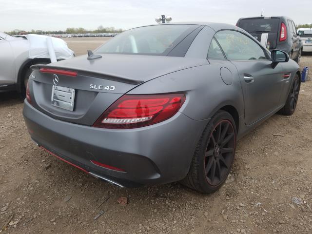 Mercedes-Benz SLC 43 AMG 2018